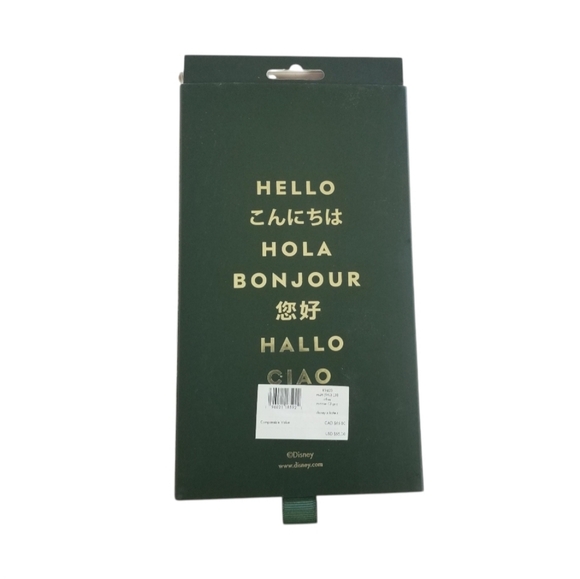 KATE SPADE X DISNEY Minnie Mouse iPhone 13 PRO Liquid Phone Case New Open Box - Picture 5 of 8